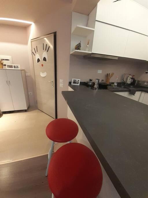 Lake View Apartment Tirana Exterior foto