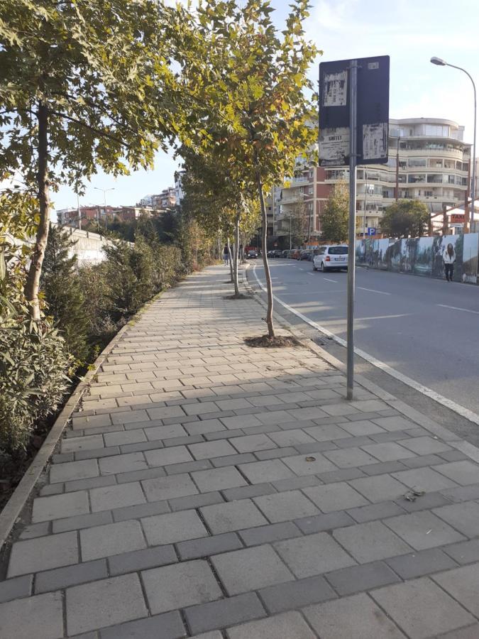 Lake View Apartment Tirana Exterior foto