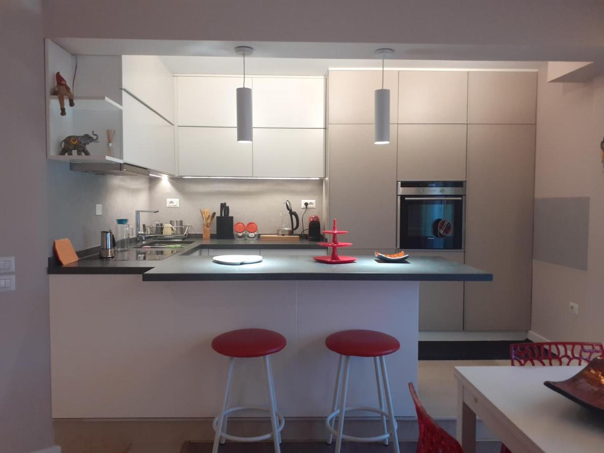 Lake View Apartment Tirana Exterior foto