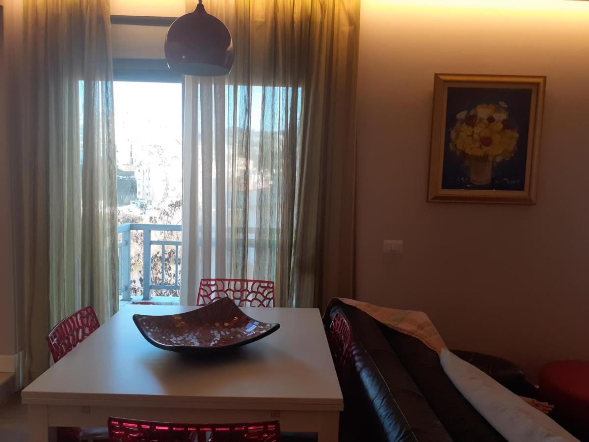 Lake View Apartment Tirana Exterior foto